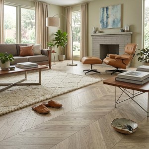 PARQUET MASSELLO PREFINITO - SPINA FRANCESE - ROVERE VENEZIA EXCELSIOR-7